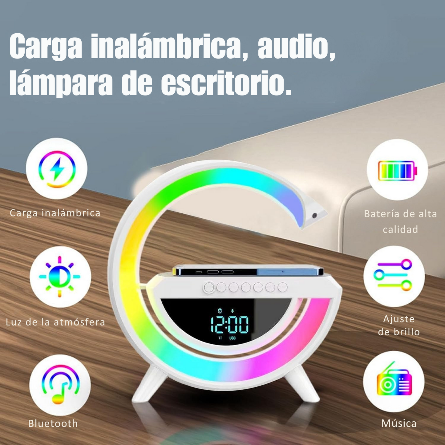 LÁMPARA G PREMIUM