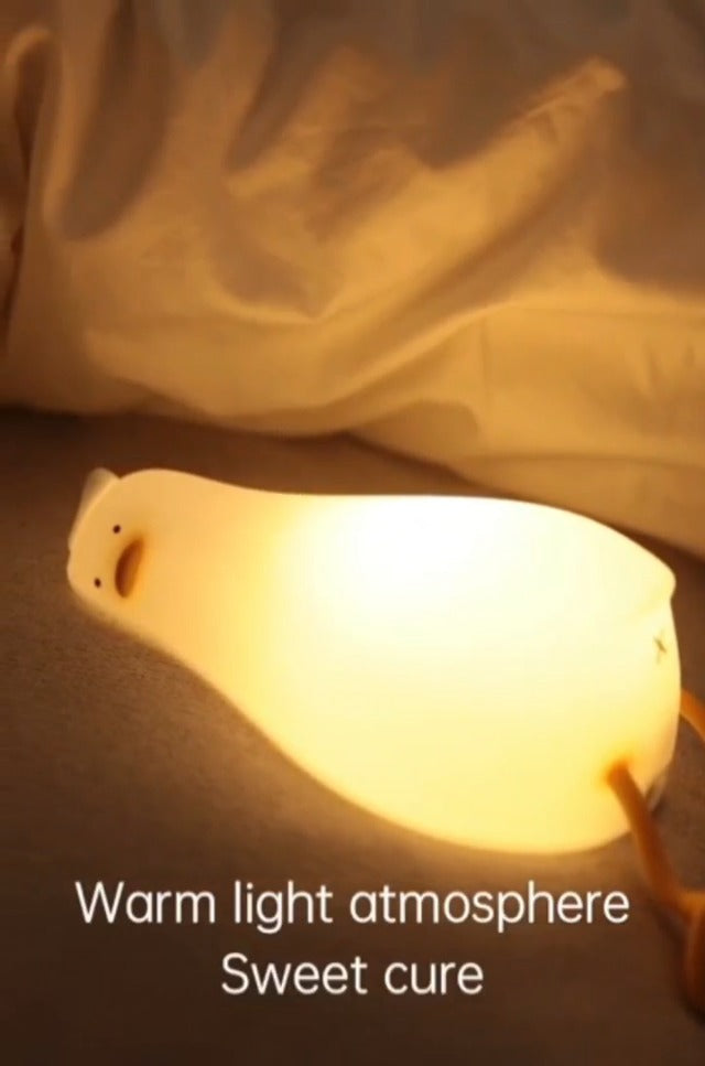 Lámpara de pato