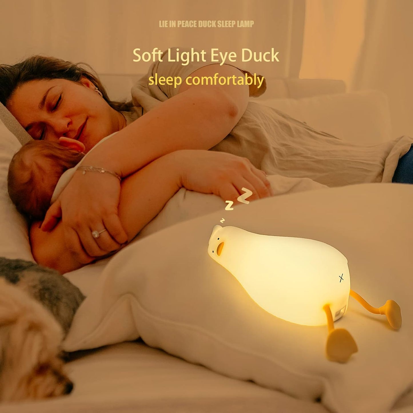Lámpara de pato