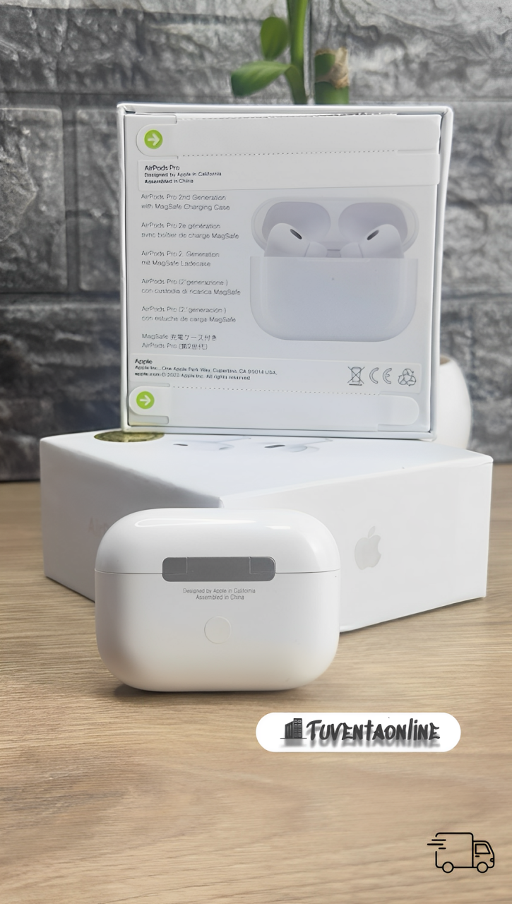 Airpods Pro 2da. Generación