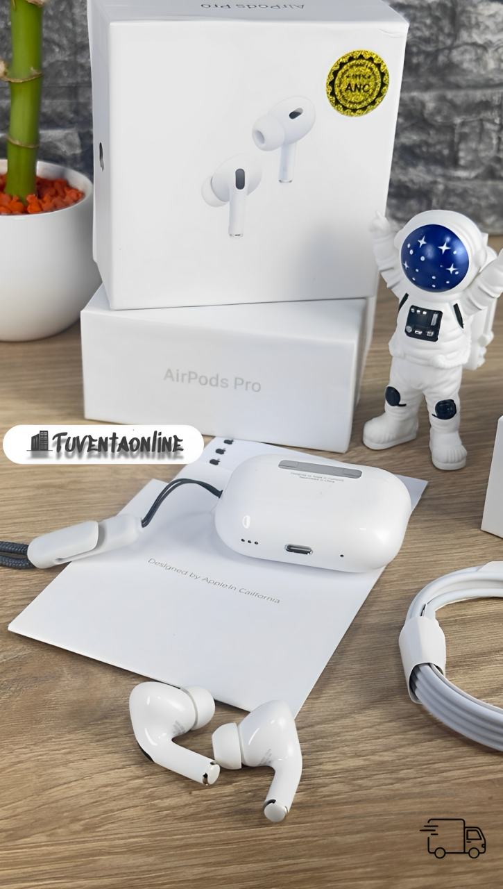 Airpods Pro 2da. Generación