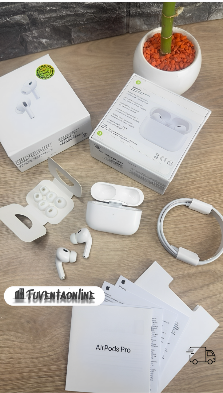 Airpods Pro 2da. Generación