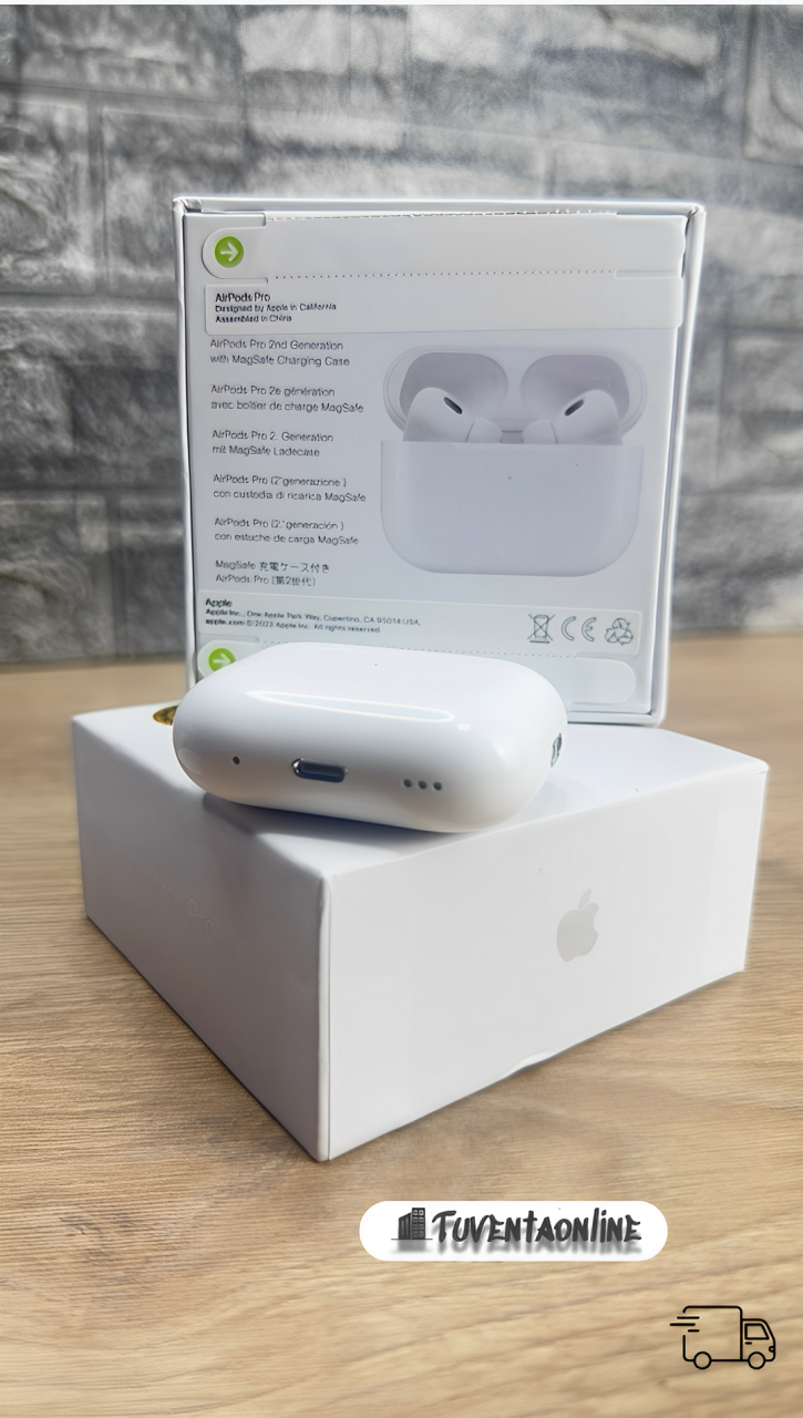 Airpods Pro 2da. Generación