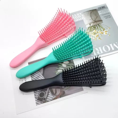 Cepillo Desenredante Y Antifrizz