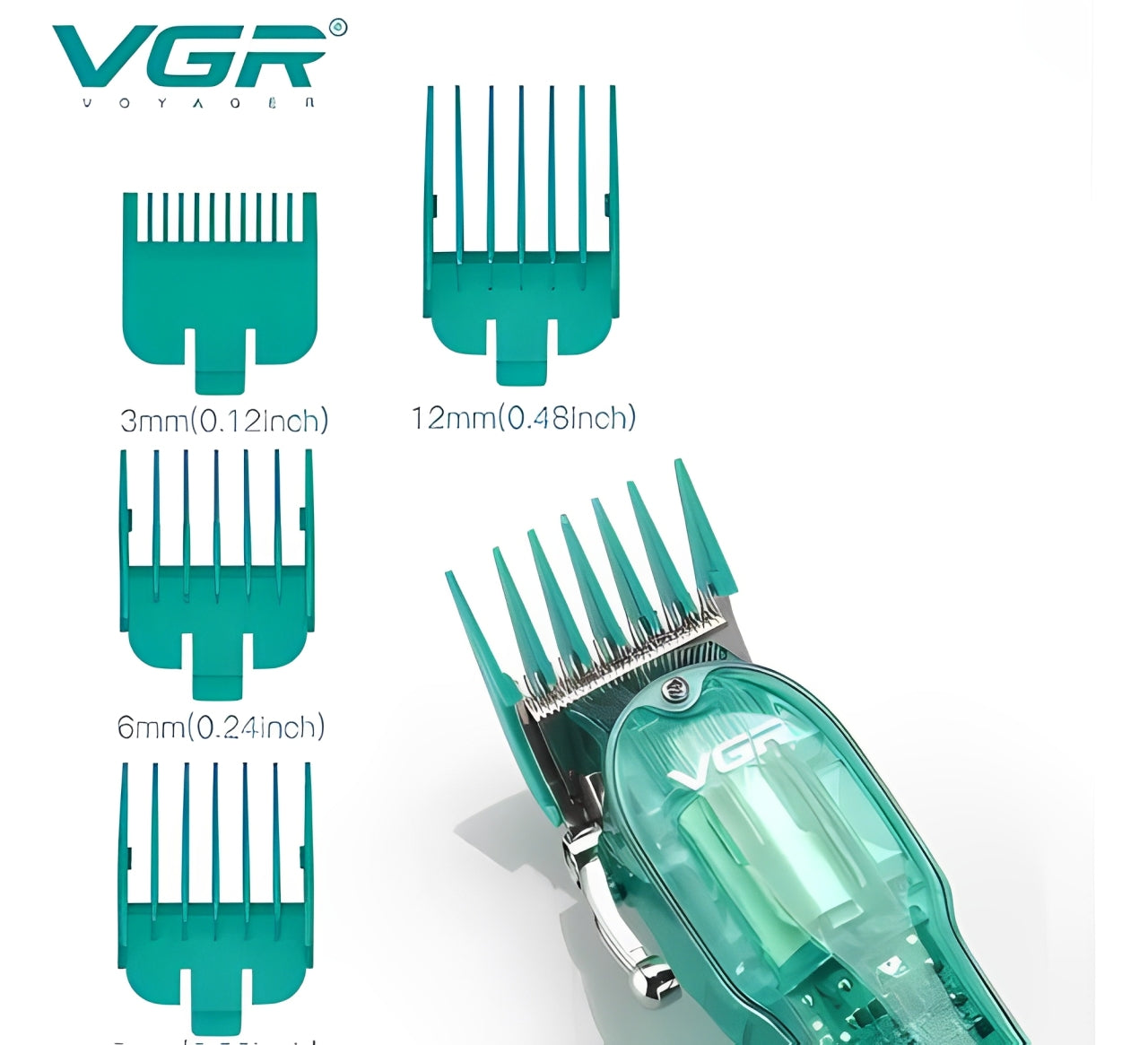 Maquina Corta Pelo VGR-660