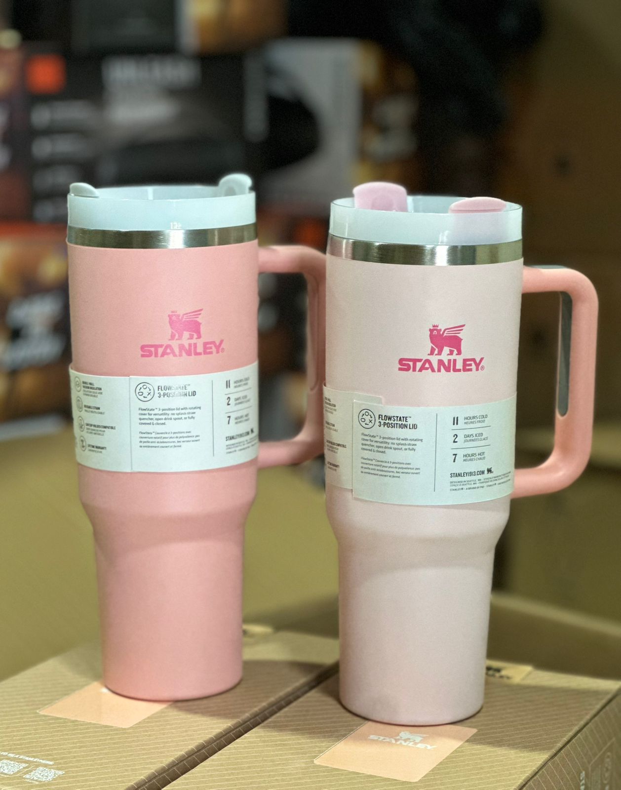 Termo Stanley Quencher H2.0 Original