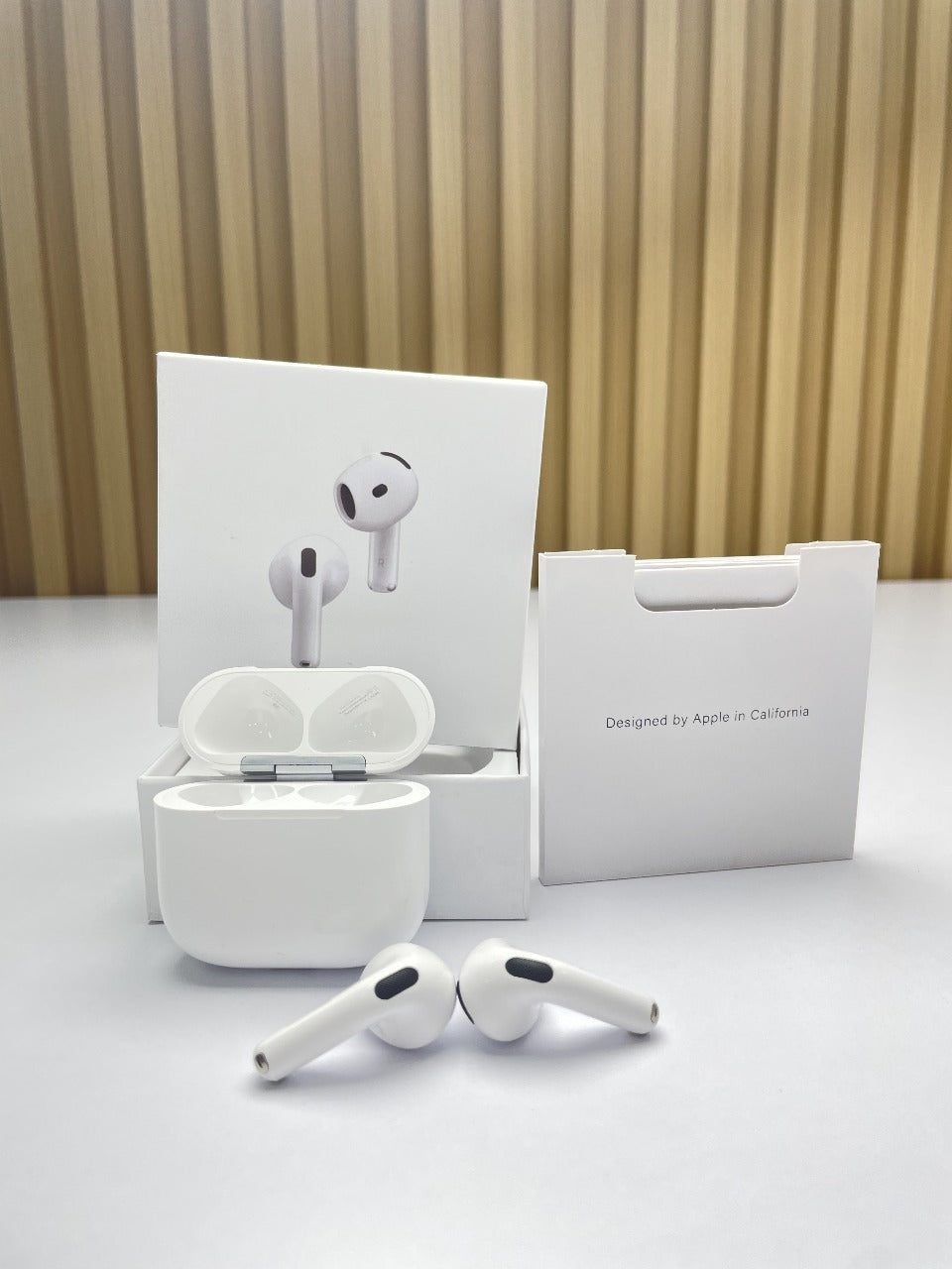 Airpods 4ta Generación Calidad 1.1