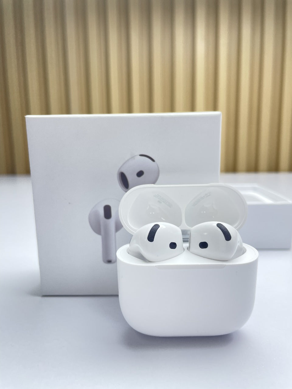Airpods 4ta Generación Calidad 1.1