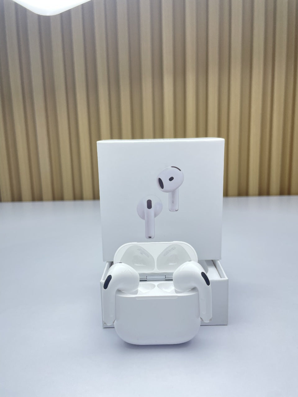 Airpods 4ta Generación Calidad 1.1