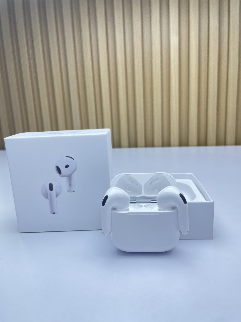 Airpods 4ta Generación Calidad 1.1