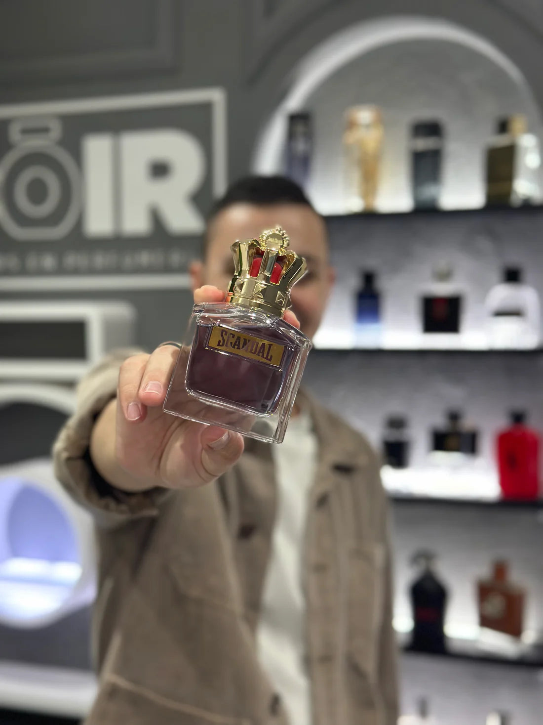 Scandal By Jean Paul Gaultier 100ml Hombre