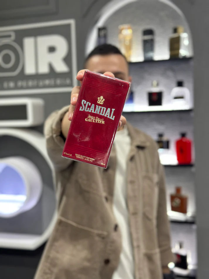 Scandal By Jean Paul Gaultier 100ml Hombre